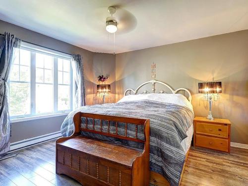 Chambre Ã  coucher principale - 1143 Rue De La Concorde, Saint-Jérôme, QC - Indoor Photo Showing Bedroom