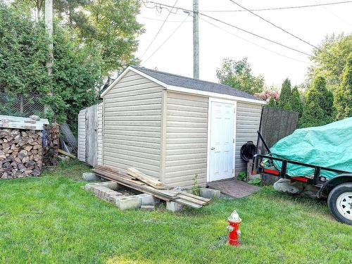 Shed - 1143 Rue De La Concorde, Saint-Jérôme, QC - Outdoor