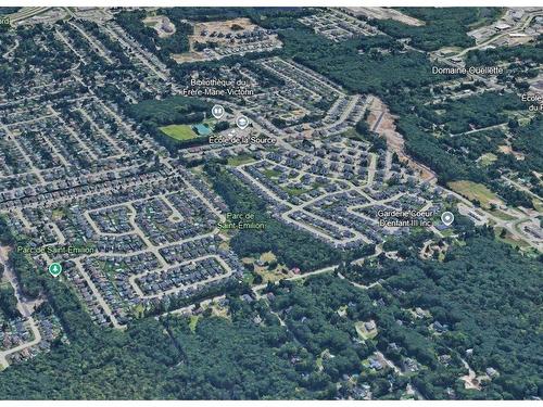 Aerial photo - 1143 Rue De La Concorde, Saint-Jérôme, QC - Outdoor With View