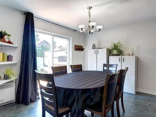 Dining room - 1143 Rue De La Concorde, Saint-Jérôme, QC - Indoor Photo Showing Dining Room