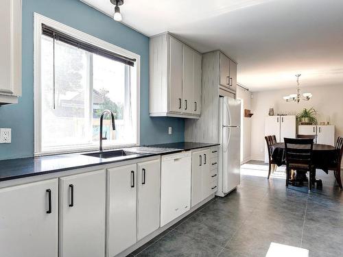 Kitchen - 1143 Rue De La Concorde, Saint-Jérôme, QC - Indoor Photo Showing Other Room