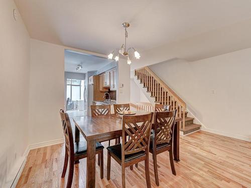 Dining room - 5863 Rue Desaulniers, Montréal (Mercier/Hochelaga-Maisonneuve), QC 