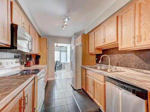 Kitchen - 5863 Rue Desaulniers, Montréal (Mercier/Hochelaga-Maisonneuve), QC 