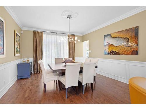 Dining room - 7 Rue De Rambouillet, Blainville, QC - Indoor Photo Showing Dining Room