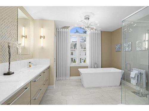 Ensuite bathroom - 7 Rue De Rambouillet, Blainville, QC - Indoor Photo Showing Bathroom