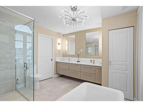 Ensuite bathroom - 7 Rue De Rambouillet, Blainville, QC - Indoor Photo Showing Bathroom