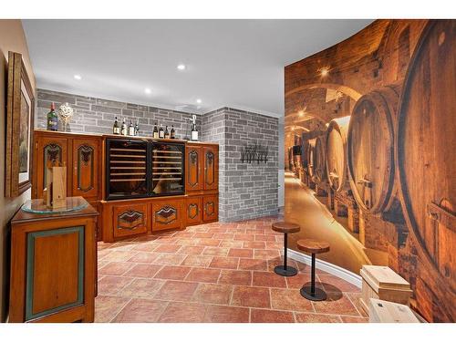 Wine cellar - 7 Rue De Rambouillet, Blainville, QC - Indoor Photo Showing Other Room