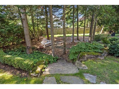 Backyard - 7 Rue De Rambouillet, Blainville, QC - Outdoor