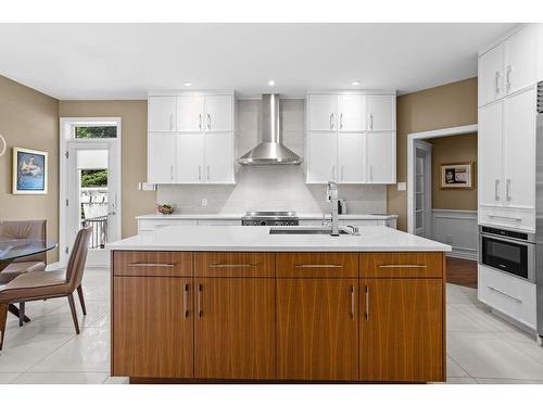 Kitchen - 7 Rue De Rambouillet, Blainville, QC - Indoor Photo Showing Kitchen