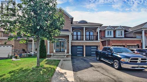 32 Crystal Glen Crescent, Brampton (Credit Valley), ON - Outdoor With Facade