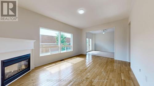 32 Crystal Glen Crescent, Brampton (Credit Valley), ON - Indoor Photo Showing Other Room With Fireplace