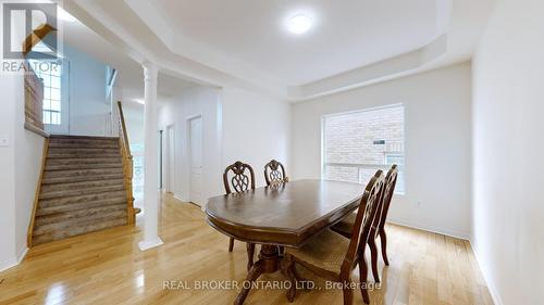 32 Crystal Glen Crescent, Brampton (Credit Valley), ON - Indoor Photo Showing Dining Room