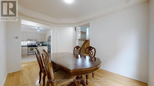 32 Crystal Glen Crescent, Brampton (Credit Valley), ON - Indoor Photo Showing Dining Room