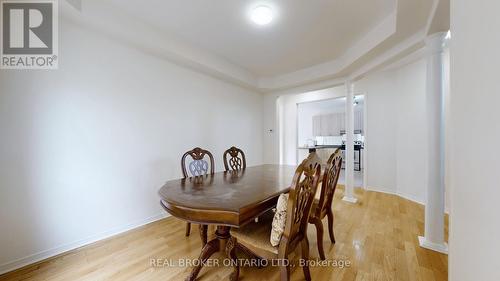 32 Crystal Glen Crescent, Brampton (Credit Valley), ON - Indoor Photo Showing Dining Room