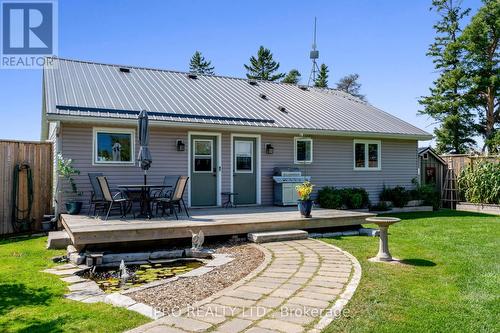 19479 Hurontario Street, Caledon, ON - Outdoor With Deck Patio Veranda