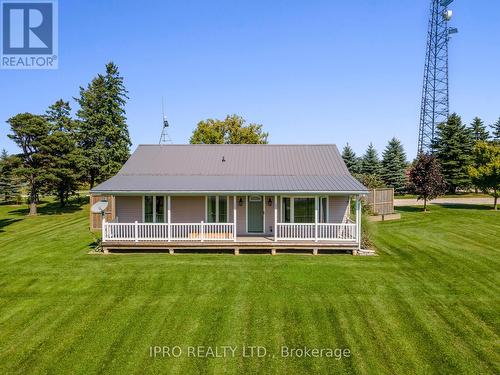 19479 Hurontario Street, Caledon, ON - Outdoor With Deck Patio Veranda