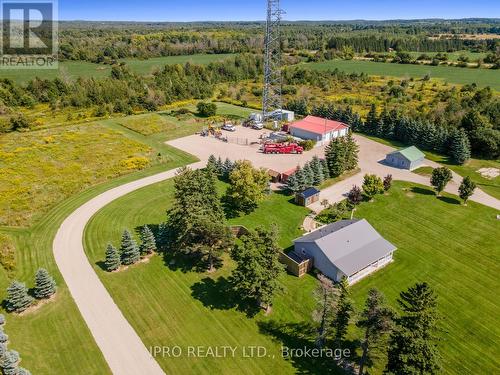 19479 Hurontario Street, Caledon, ON - Outdoor With View