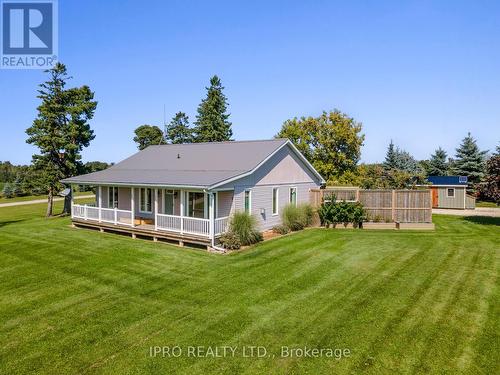 19479 Hurontario Street, Caledon, ON - Outdoor With Deck Patio Veranda