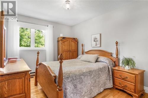 1574 Sandy Hill Road, Hawkesbury, ON - Indoor Photo Showing Bedroom