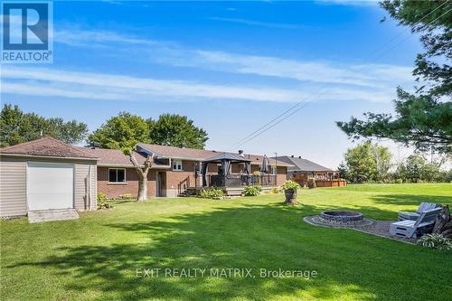 1574 Sandy Hill Road, Champlain, ON - Outdoor