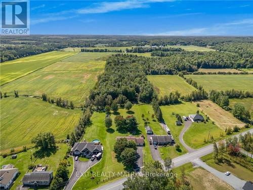 1574 Sandy Hill Road, Champlain, ON - Outdoor With View