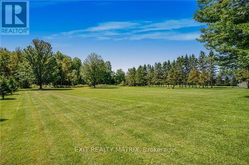 1574 Sandy Hill Road, Champlain, ON - Outdoor With View