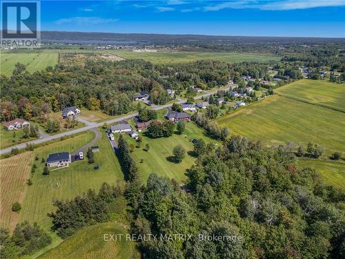 1574 Sandy Hill Road, Champlain, ON - Outdoor With View