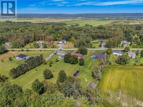 1574 Sandy Hill Road, Champlain, ON - Outdoor With View