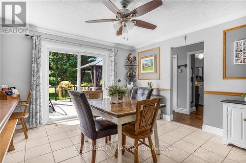 1574 Sandy Hill Road, Champlain, ON - Indoor Photo Showing Dining Room