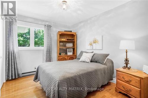 1574 Sandy Hill Road, Champlain, ON - Indoor Photo Showing Bedroom