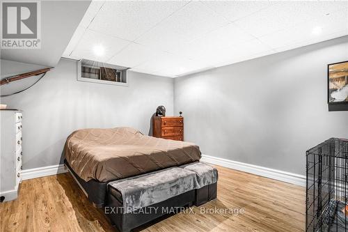 1574 Sandy Hill Road, Champlain, ON - Indoor Photo Showing Bedroom