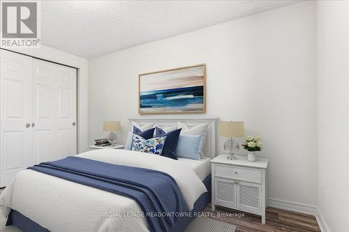 22 - 242 Lakeport Road, St. Catharines, ON - Indoor Photo Showing Bedroom