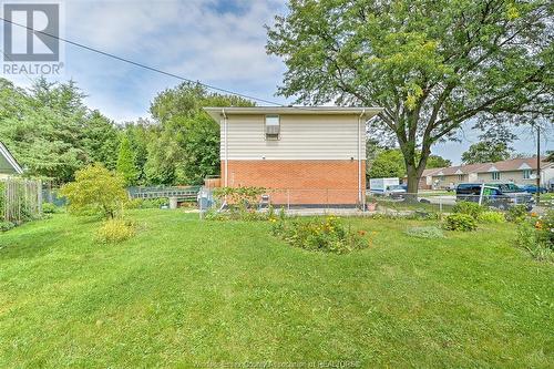 1567 Curry Avenue, Windsor, ON - Outdoor