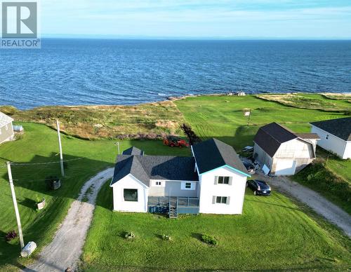 187 Front Road, Port Au Port West, NL - Outdoor With Body Of Water With View