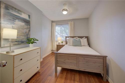 95 Fonthill Road|Unit #4, Hamilton, ON - Indoor Photo Showing Bedroom