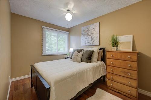 95 Fonthill Road|Unit #4, Hamilton, ON - Indoor Photo Showing Bedroom