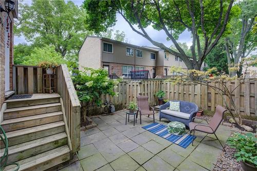 95 Fonthill Road|Unit #4, Hamilton, ON - Outdoor With Deck Patio Veranda