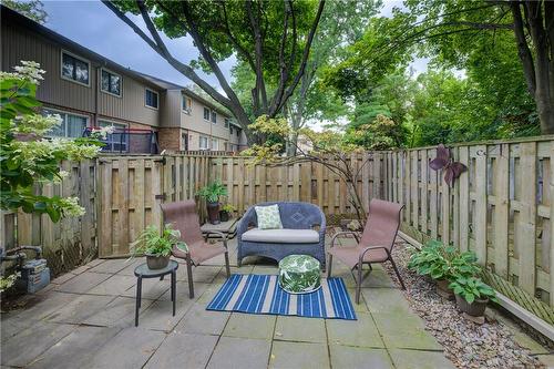 95 Fonthill Road|Unit #4, Hamilton, ON - Outdoor With Deck Patio Veranda