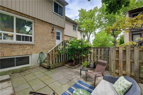 95 Fonthill Road|Unit #4, Hamilton, ON - Outdoor With Exterior