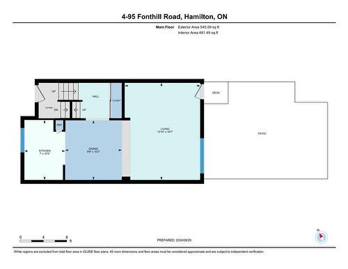 95 Fonthill Road|Unit #4, Hamilton, ON - Other