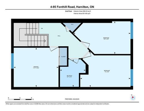 95 Fonthill Road|Unit #4, Hamilton, ON - Other