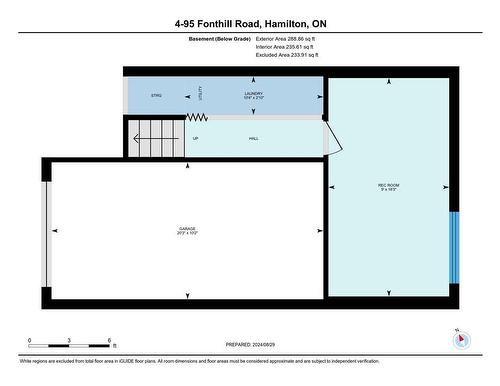 95 Fonthill Road|Unit #4, Hamilton, ON - Other