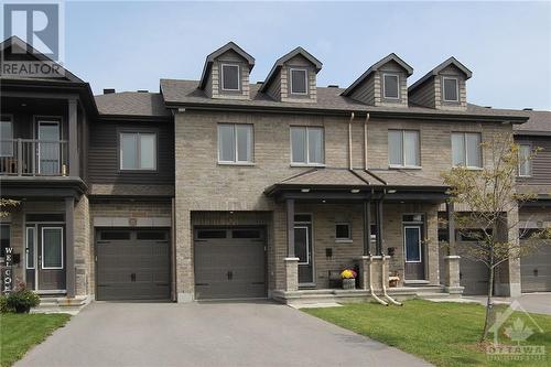 1209 Cavallo Street, Ottawa, ON - Outdoor With Facade