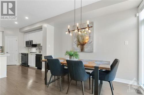 1209 Cavallo Street, Ottawa, ON - Indoor Photo Showing Dining Room