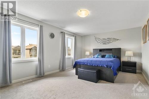 1209 Cavallo Street, Ottawa, ON - Indoor Photo Showing Bedroom