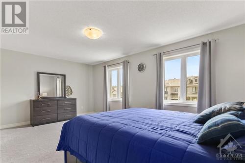 1209 Cavallo Street, Ottawa, ON - Indoor Photo Showing Bedroom