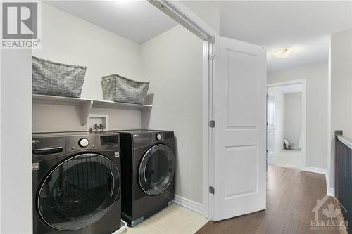 1209 Cavallo Street, Ottawa, ON - Indoor Photo Showing Laundry Room