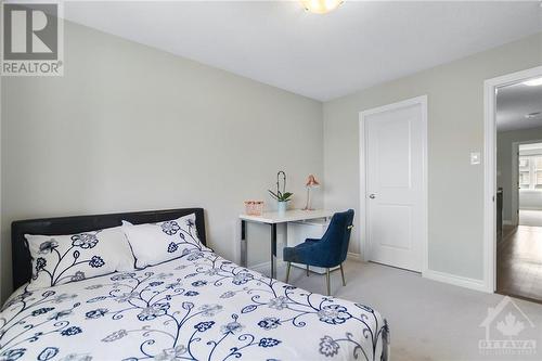 1209 Cavallo Street, Ottawa, ON - Indoor Photo Showing Bedroom