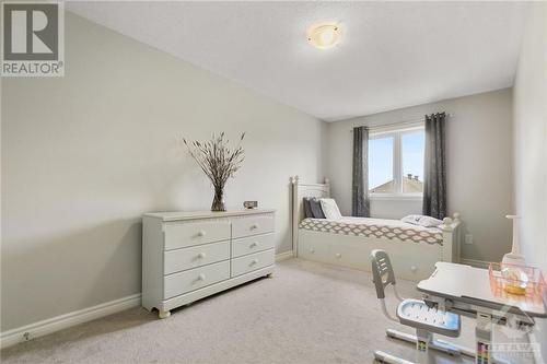 1209 Cavallo Street, Ottawa, ON - Indoor Photo Showing Bedroom