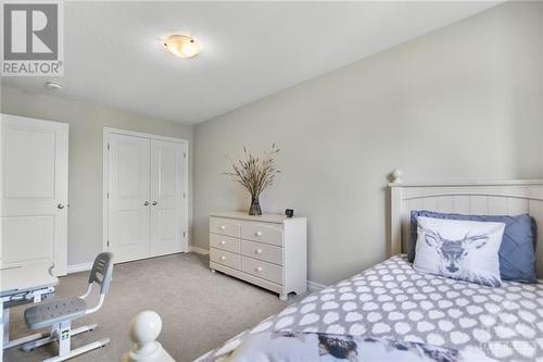 1209 Cavallo Street, Ottawa, ON - Indoor Photo Showing Bedroom